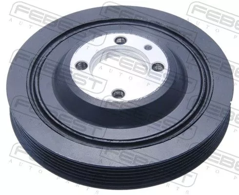 Belt Pulley, crankshaft