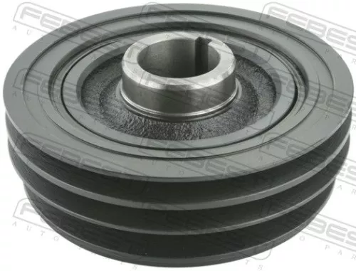 Belt Pulley, crankshaft