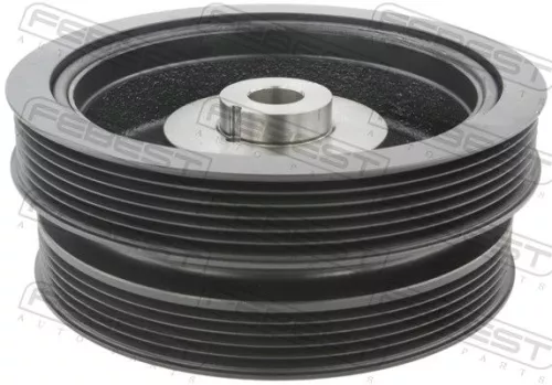 Belt Pulley, crankshaft