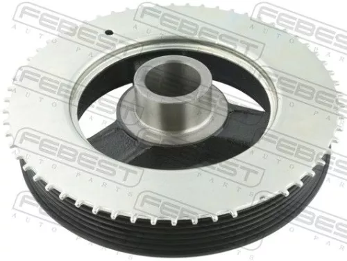 Belt Pulley, crankshaft