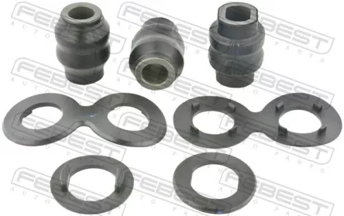 Mounting, steering gear