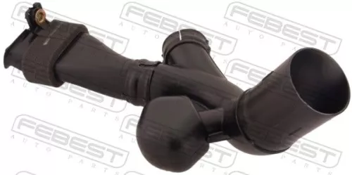 Intake Hose, air filter