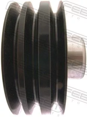Belt Pulley, crankshaft