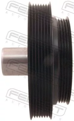 Belt Pulley, crankshaft