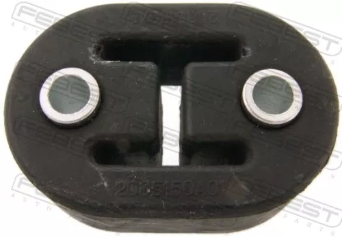 Rubber Buffer, muffler