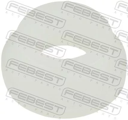 Mounting, axle strut