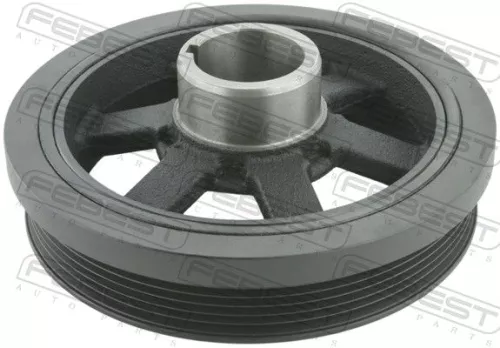 Belt Pulley, crankshaft