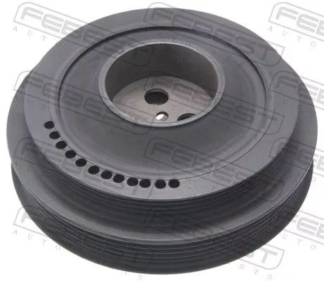 Belt Pulley, crankshaft