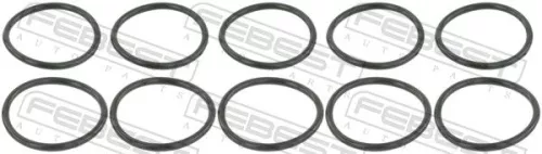 Gasket, oil filter housing