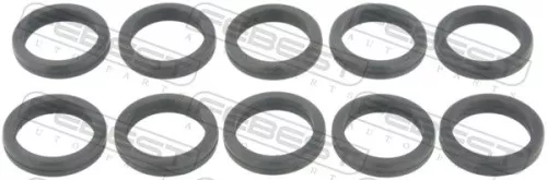 Gasket, oil outlet (charger)
