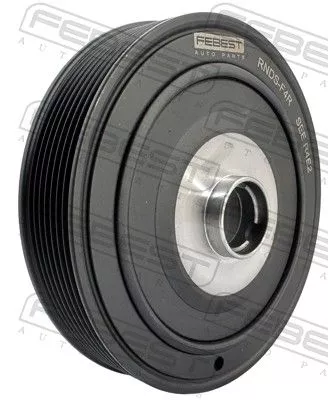 Belt Pulley, crankshaft