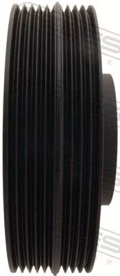 Belt Pulley, crankshaft