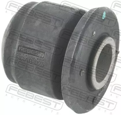 Mounting, control/trailing arm