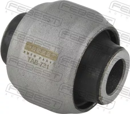 Mounting, control/trailing arm