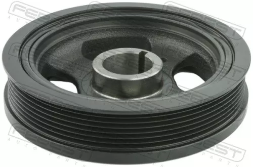 Belt Pulley, crankshaft