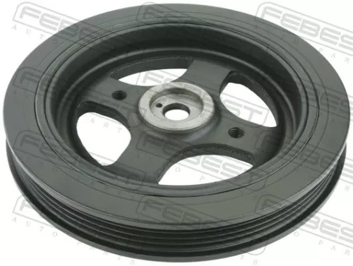 Belt Pulley, crankshaft