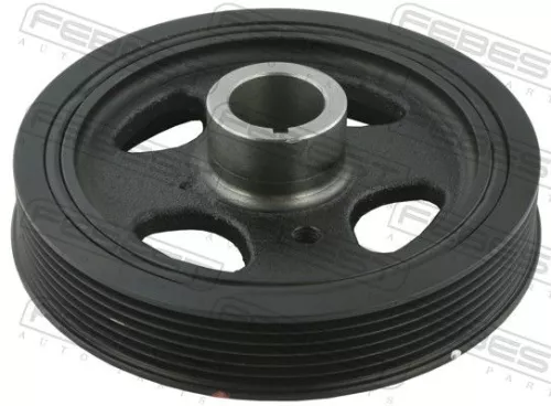 Belt Pulley, crankshaft