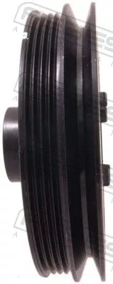 Belt Pulley, crankshaft