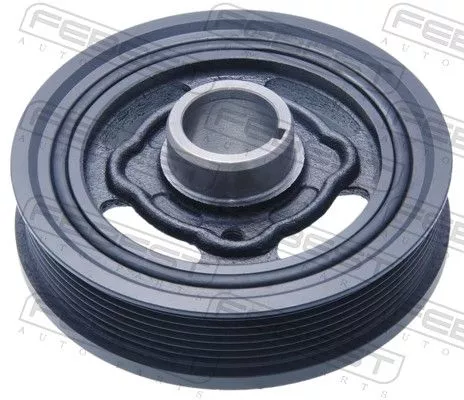 Belt Pulley, crankshaft