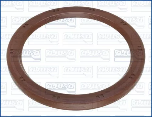 Shaft Seal, crankshaft