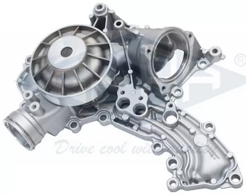 Water Pump, engine cooling