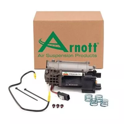 Arnott Compressor, compressed-air system (P-2985)