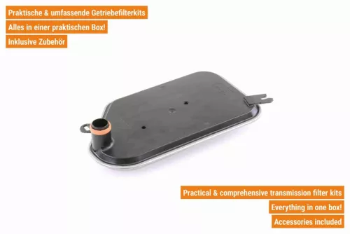 VAICO Hydraulic Filter, automatic transmission (V20-0336)