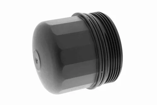 Cap, oil filter housing