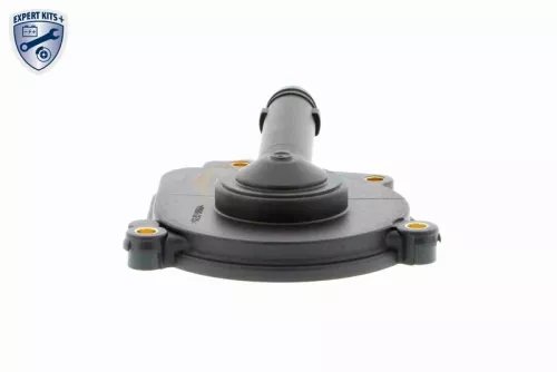 VAICO Housing Cover, crankcase (V30-4124)