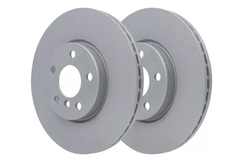 ATE Brake Disc (24.0124-0260.1)