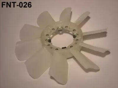 AISIN Fan Wheel, engine cooling (FNT-026)