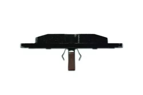 HELLA PAGID Brake Pad Set, disc brake (8DB 355 008-761)