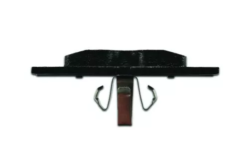 HELLA PAGID Brake Pad Set, disc brake (8DB 355 011-801)