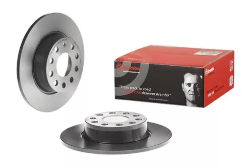 BREMBO Brake Disc (08.B413.11)