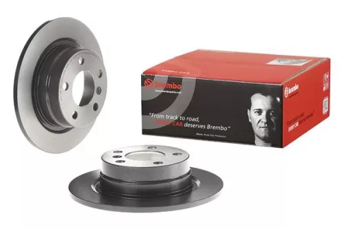 BREMBO Brake Disc (08.C115.11)