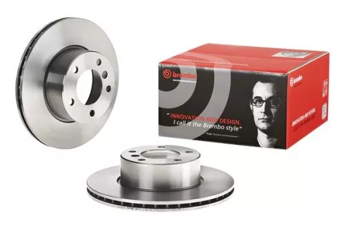 BREMBO Brake Disc (09.6924.14)