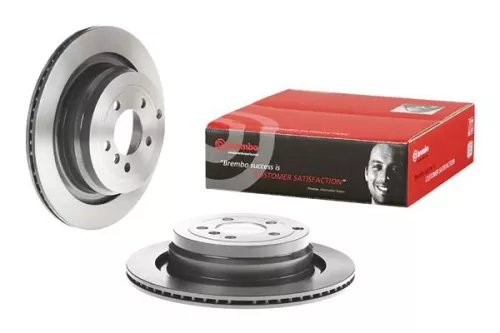 BREMBO Brake Disc (09.9373.21)