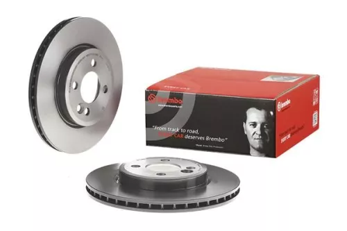 BREMBO Brake Disc (09.A761.11)