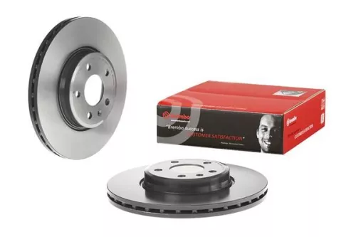 BREMBO Brake Disc (09.A820.11)