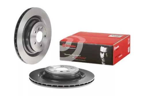 BREMBO Brake Disc (09.A961.11)