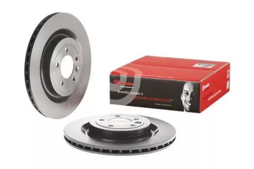 BREMBO Brake Disc (09.B504.11)