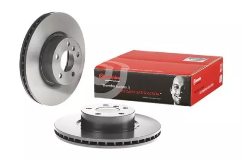 BREMBO Brake Disc (09.B570.11)