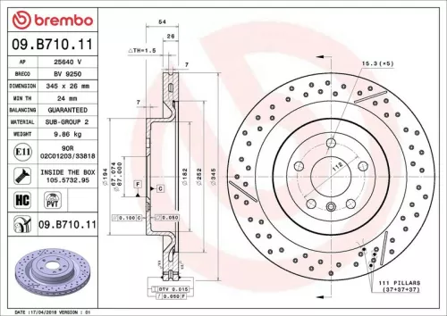 Brake Disc