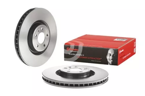 BREMBO Brake Disc (09.B971.11)