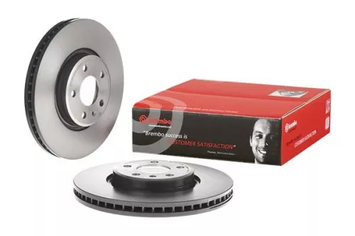 BREMBO Brake Disc (09.B972.11)