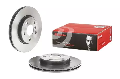BREMBO Brake Disc (09.C744.11)