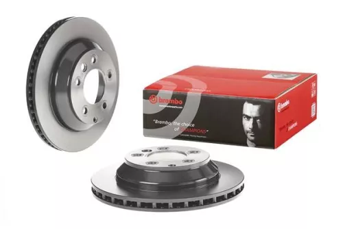 BREMBO Brake Disc (09.C884.11)