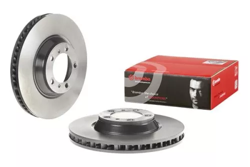 BREMBO Brake Disc (09.C985.21)