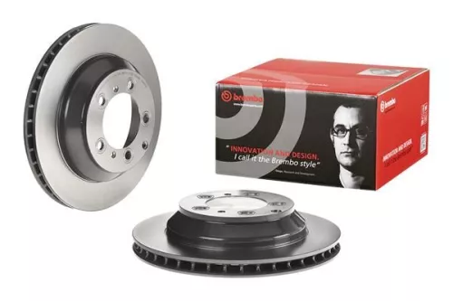 BREMBO Brake Disc (09.C987.21)