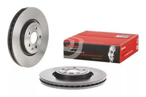 BREMBO Brake Disc (09.D063.21)
